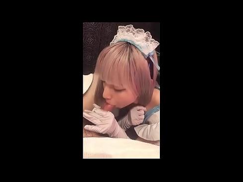 ❤️ Idol japonez [mayuka], kostum shërbyese franceze, pjesa 1, blowjob dhe kërcitje me locion Seks cilësor në sq.xxxhdporn.ru